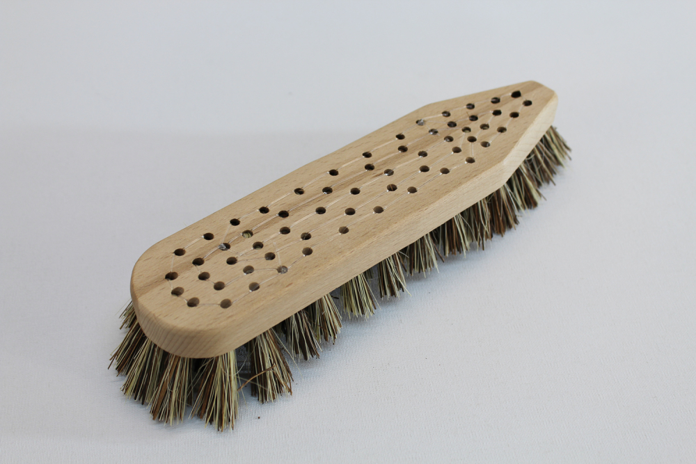 Preview: Scheuerbürste sehr hart